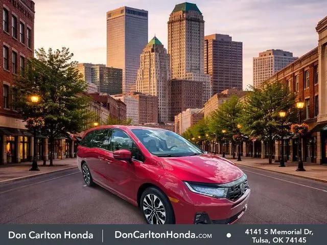 2026 Honda Odyssey Elite for sale in Tulsa, OK