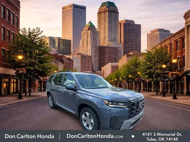 2026 Honda Pilot EX-L for sale in Tulsa, OK