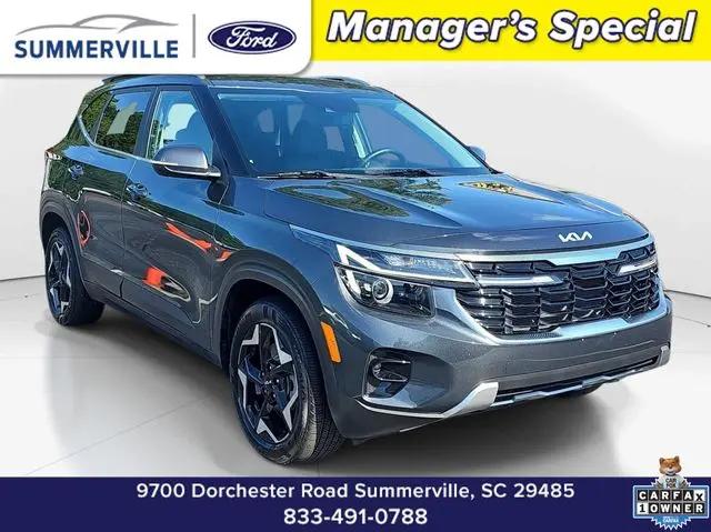 2024 Kia Seltos EX for sale in Summerville, SC