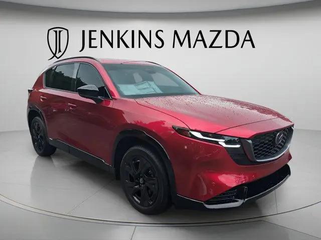 2026 Mazda CX-5 2.5 S Premium Plus for sale in Ocala, FL