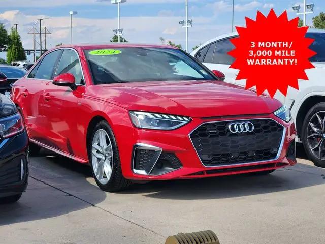 2024 Audi A4 Premium Plus 45 TFSI S line quattro S tronic for sale in Greeley, CO