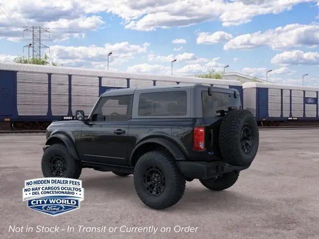 2026 Ford Bronco Base