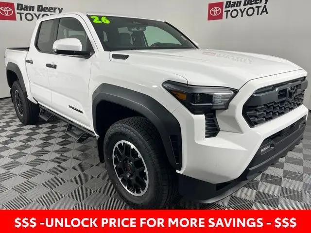 2026 Toyota Tacoma TRD Off Road for sale in Cedar Falls, IA