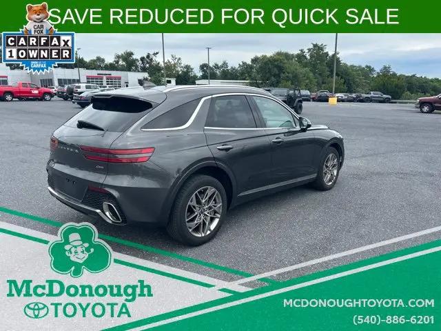 2025 Genesis GV70 2.5T AWD