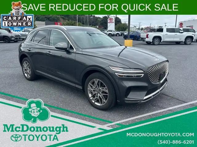 2025 Genesis GV70 2.5T AWD