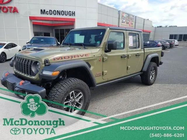 2026 Jeep Gladiator Sport for sale in Staunton, VA