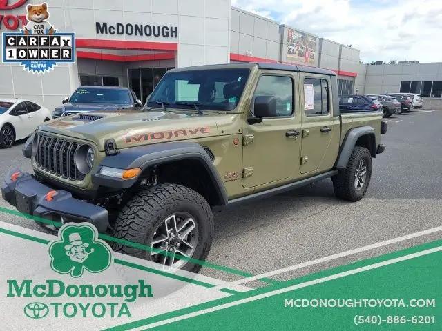 2026 Jeep Gladiator Sport for sale in Staunton, VA
