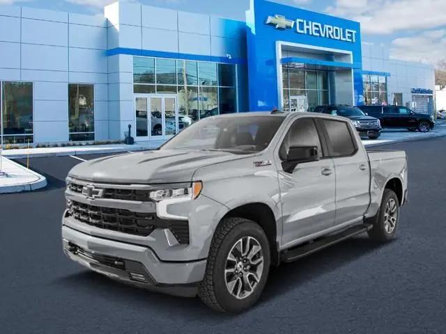 2026 Chevrolet Silverado 1500 4WD Crew Cab Short Bed RST for sale in Bay Shore, NY