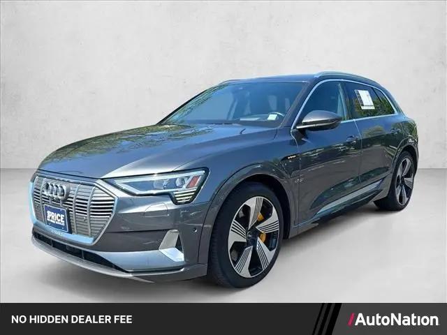 2019 Audi e-tron Premium Plus for sale in Westmont, IL