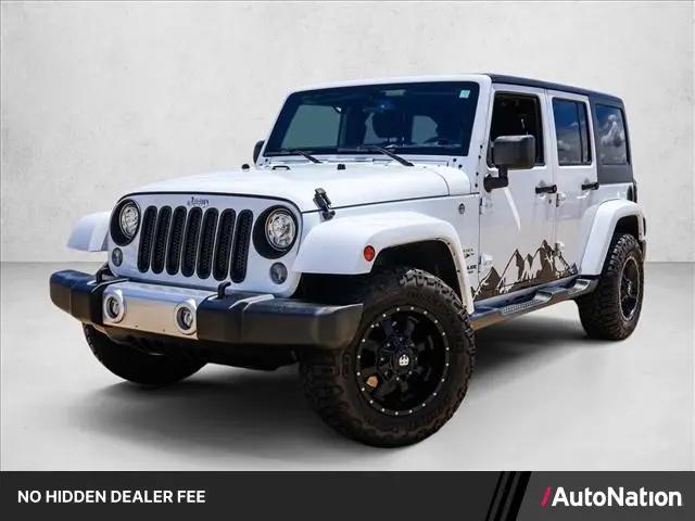 2017 Jeep Wrangler Unlimited Sahara for sale in Westmont, IL