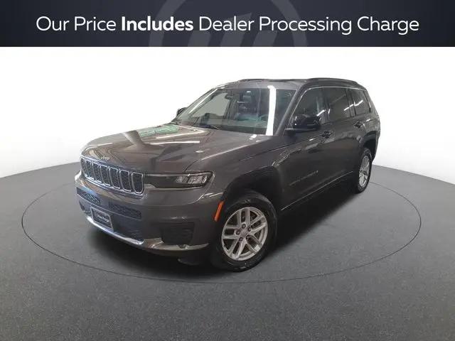 2022 Jeep Grand Cherokee L Laredo 4x4 for sale in Towson, MD