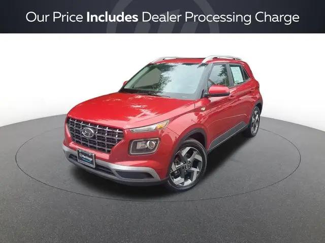 2022 Hyundai Venue SEL for sale in Towson, MD