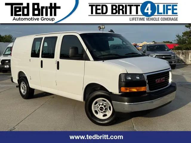 2025 GMC Savana Cargo RWD 2500 Regular Wheelbase Work Van for sale in Fairfax, VA