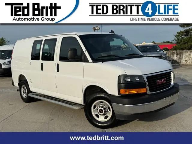 2025 GMC Savana Cargo RWD 2500 Regular Wheelbase Work Van for sale in Fairfax, VA
