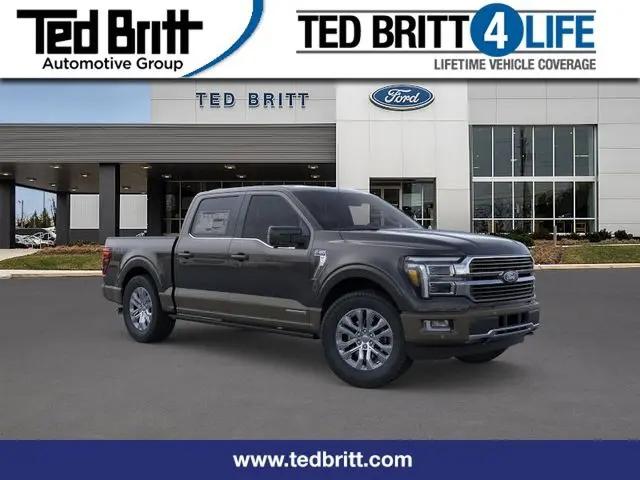 2026 Ford F-150 King Ranch for sale in Fairfax, VA