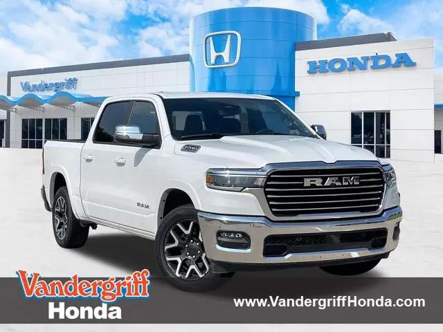 2025 Ram 1500 Laramie Crew Cab 4x4 5'7" Box for sale in Arlington, TX
