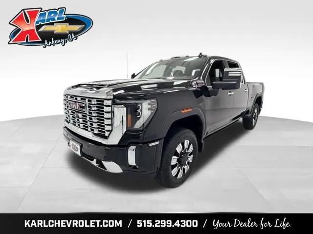 2024 GMC Sierra 2500HD 4WD Crew Cab Standard Bed Denali for sale in Ankeny, IA