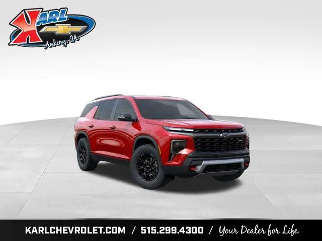 2026 Chevrolet Traverse AWD Z71 for sale in Ankeny, IA