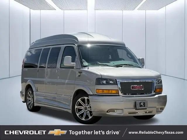 2018 GMC Savana 2500 Work Van for sale in Richardson, TX
