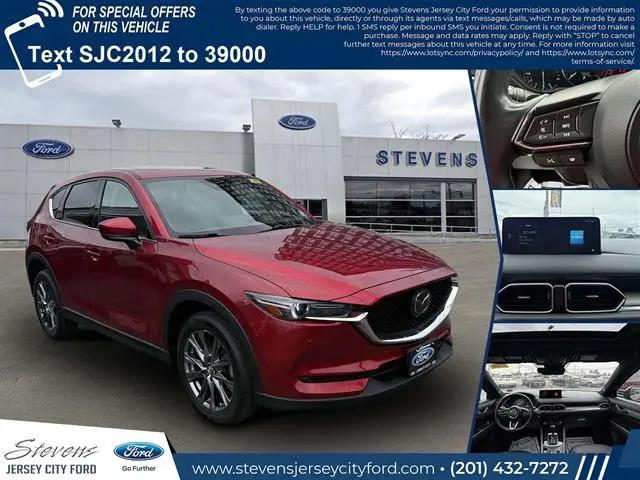 2021 Mazda CX-5 Signature for sale in Jersey City, NJ