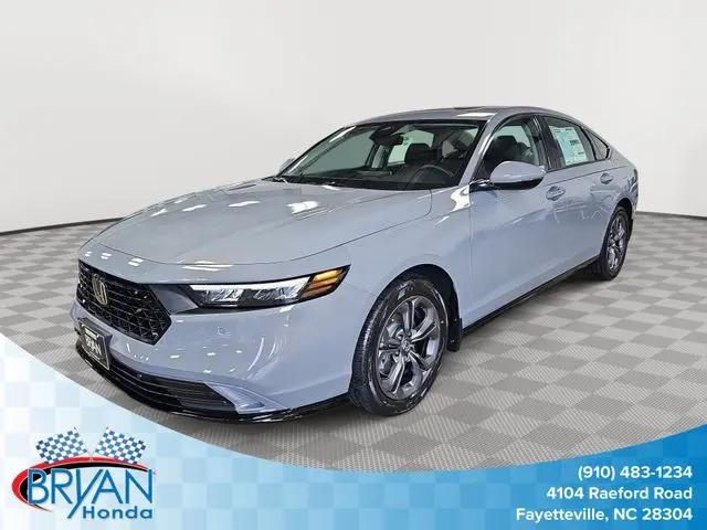 2026 Honda Accord Sedan EX-L for sale in Fayetteville, NC