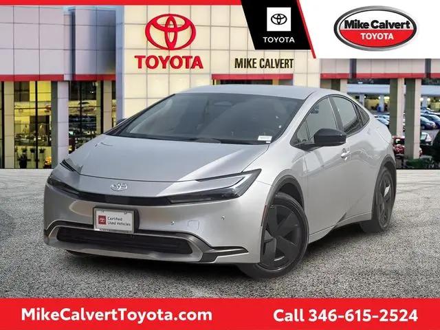 2025 Toyota Prius Plug-In SE for sale in Houston, TX