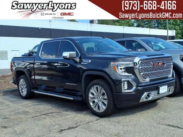 2020 GMC Sierra 1500 4WD Crew Cab Short Box Denali for sale in Randolph, NJ