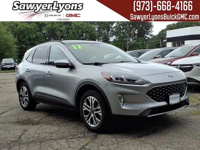 2022 Ford Escape SEL for sale in Randolph, NJ