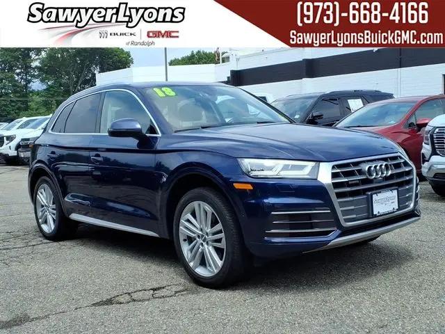 2018 Audi Q5 2.0T Premium for sale in Randolph, NJ