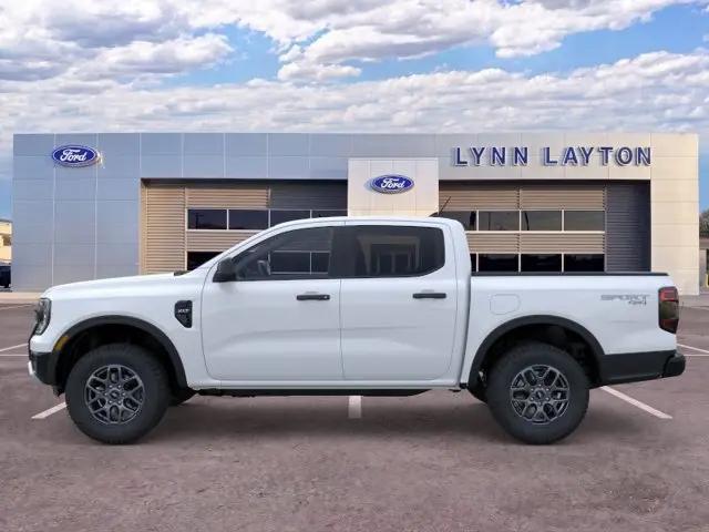 2026 Ford Ranger XLT