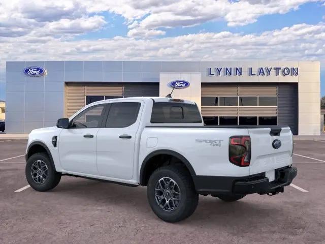 2026 Ford Ranger XLT