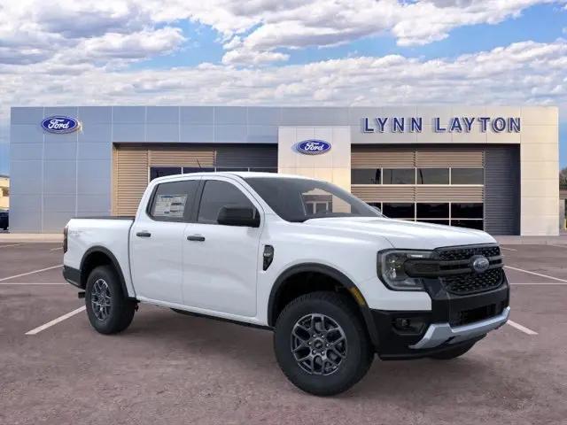 2026 Ford Ranger XLT
