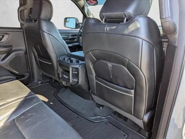 2022 Ram 1500 Limited Crew Cab 4x4 57 Box