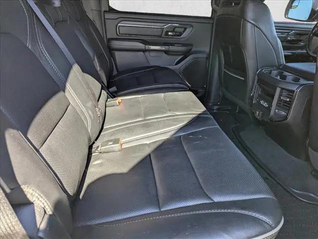 2022 Ram 1500 Limited Crew Cab 4x4 57 Box