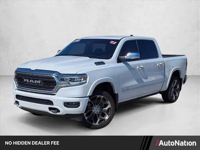 2022 Ram 1500 Limited Crew Cab 4x4 57 Box for sale in Columbus, GA
