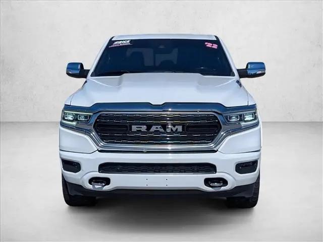 2022 Ram 1500 Limited Crew Cab 4x4 57 Box