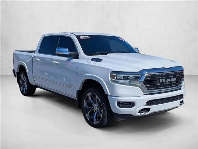 2022 Ram 1500 Limited Crew Cab 4x4 57 Box