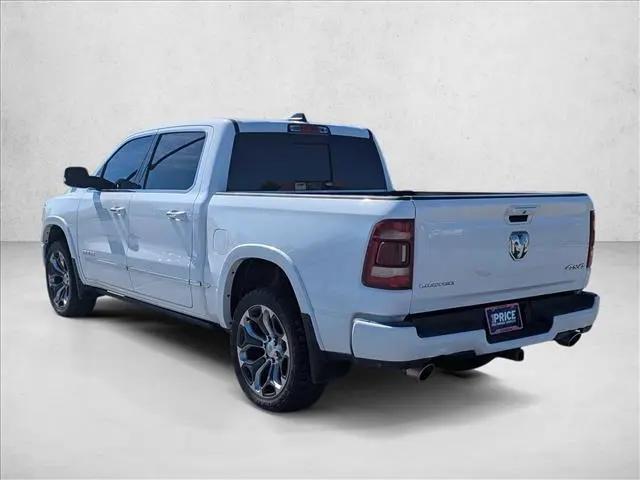 2022 Ram 1500 Limited Crew Cab 4x4 57 Box