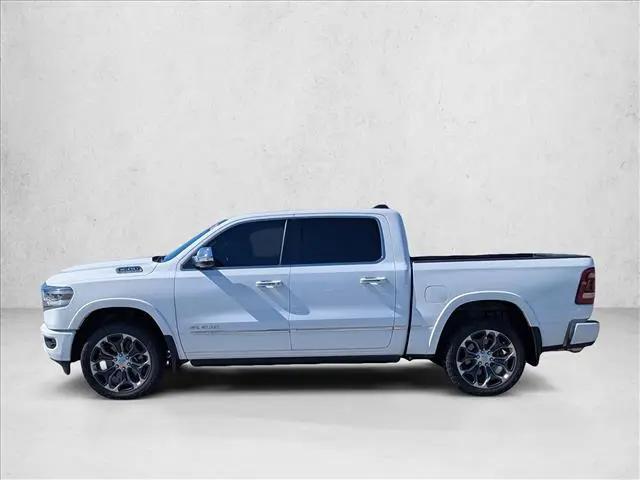 2022 Ram 1500 Limited Crew Cab 4x4 57 Box
