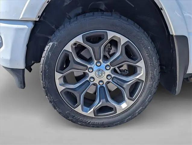 2022 Ram 1500 Limited Crew Cab 4x4 57 Box