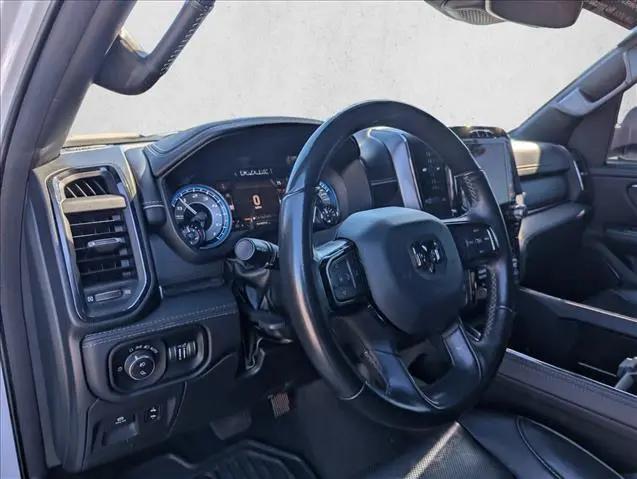 2022 Ram 1500 Limited Crew Cab 4x4 57 Box
