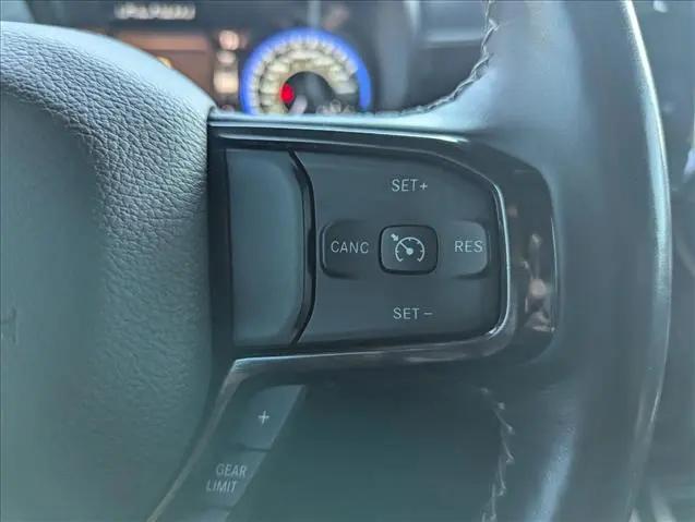 2022 Ram 1500 Limited Crew Cab 4x4 57 Box