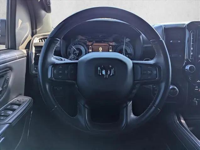 2022 Ram 1500 Limited Crew Cab 4x4 57 Box