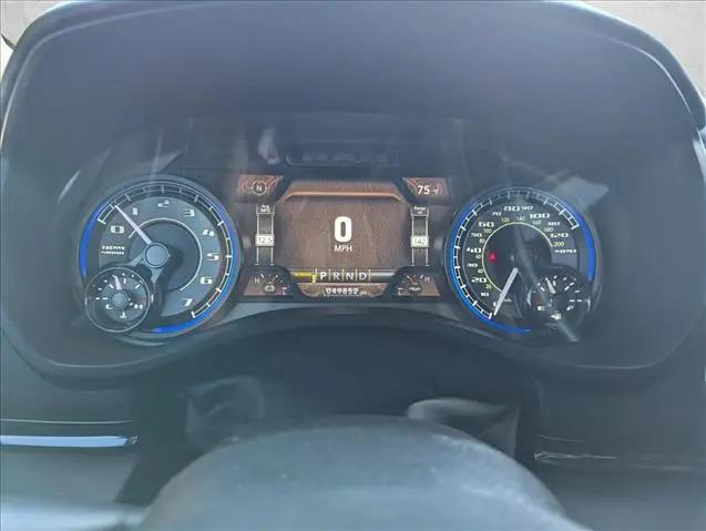 2022 Ram 1500 Limited Crew Cab 4x4 57 Box