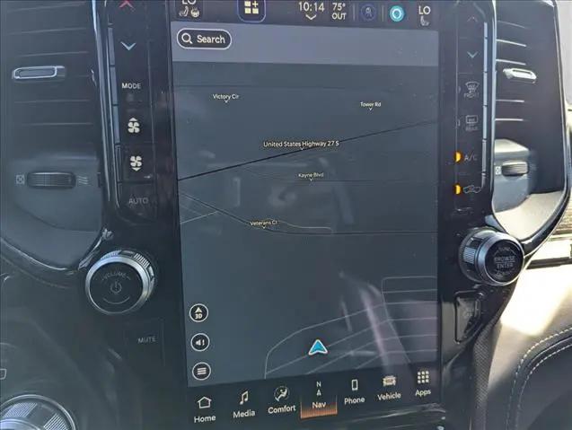 2022 Ram 1500 Limited Crew Cab 4x4 57 Box