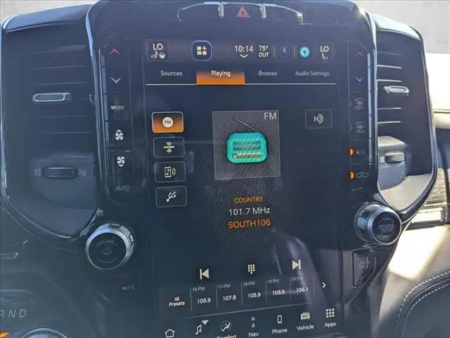 2022 Ram 1500 Limited Crew Cab 4x4 57 Box