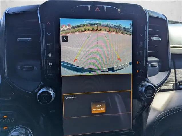 2022 Ram 1500 Limited Crew Cab 4x4 57 Box