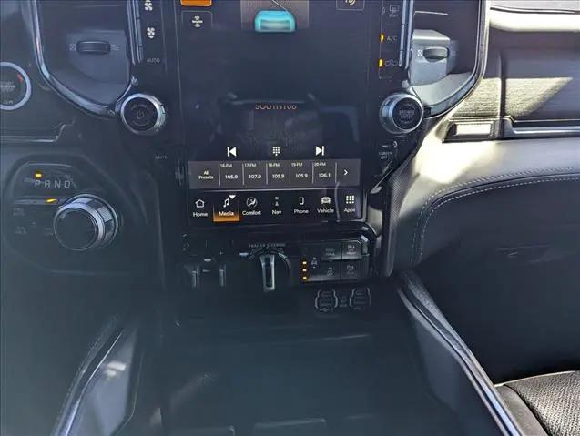 2022 Ram 1500 Limited Crew Cab 4x4 57 Box
