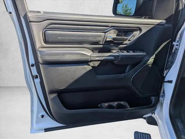 2022 Ram 1500 Limited Crew Cab 4x4 57 Box