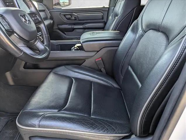 2022 Ram 1500 Limited Crew Cab 4x4 57 Box